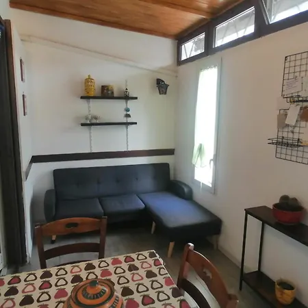 아파트 Rooftop Attic 나폴리