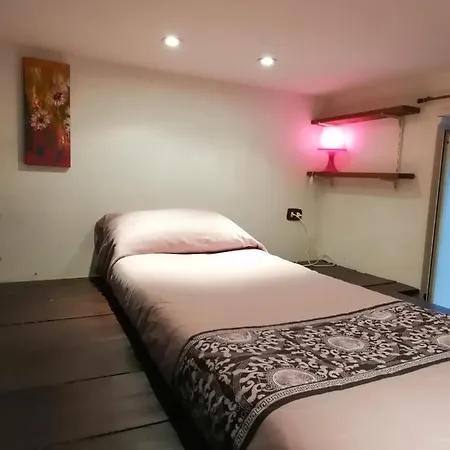 Rooftop Attic