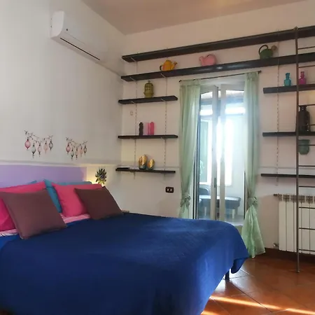 Rooftop Attic Appartamento Napoli