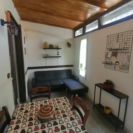 Rooftop Attic