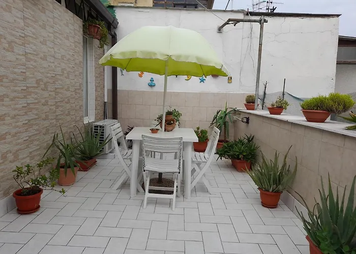 Rooftop Attic Appartamento