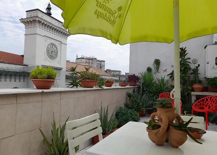 Appartamento Rooftop Attic *