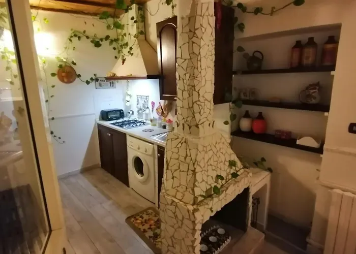 Rooftop Attic Appartamento Napoli