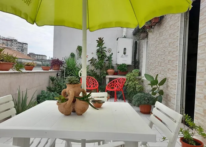 Appartamento Rooftop Attic
