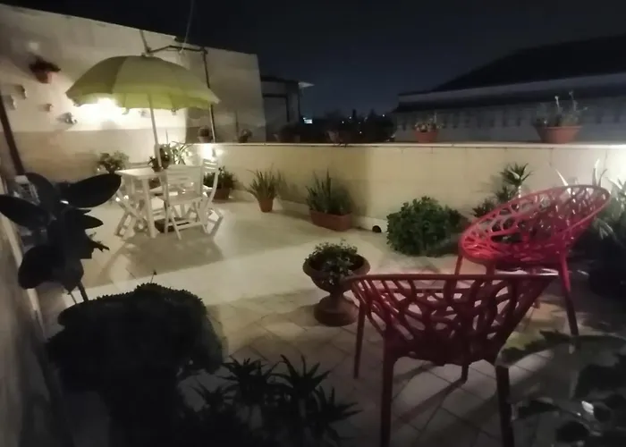 Appartamento Rooftop Attic Napoli