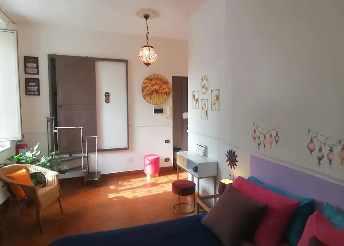 Rooftop Attic Appartamento