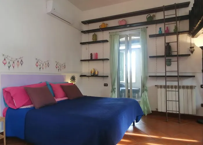 Appartamento Rooftop Attic Napoli