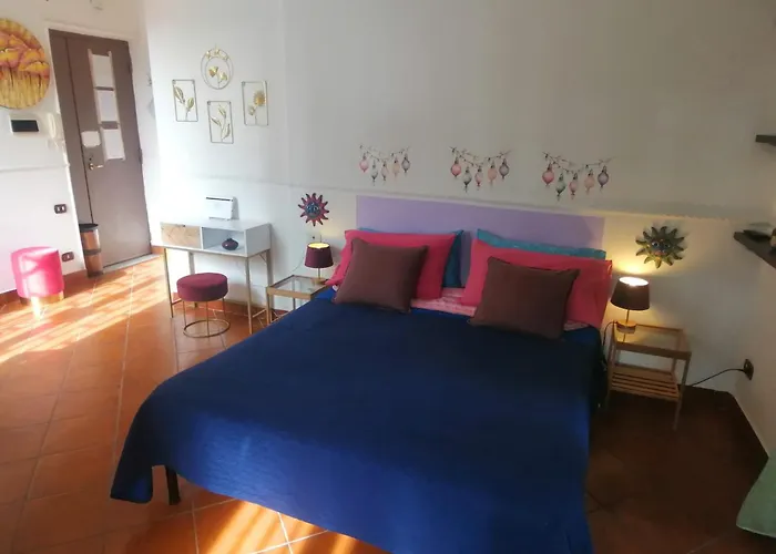 Rooftop Attic Napoli