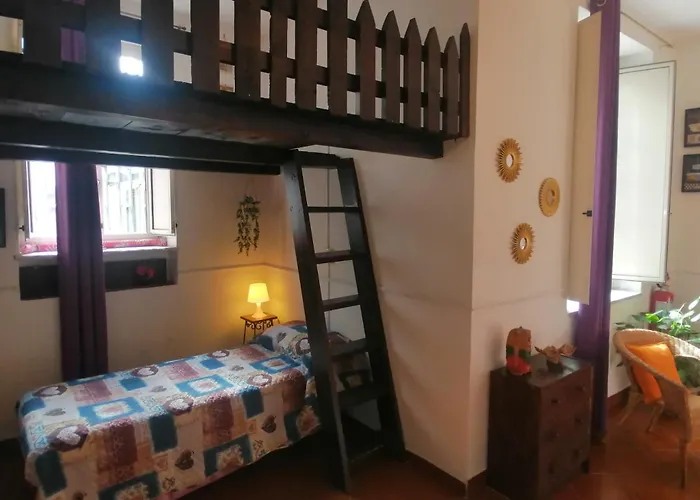 Rooftop Attic * Napoli