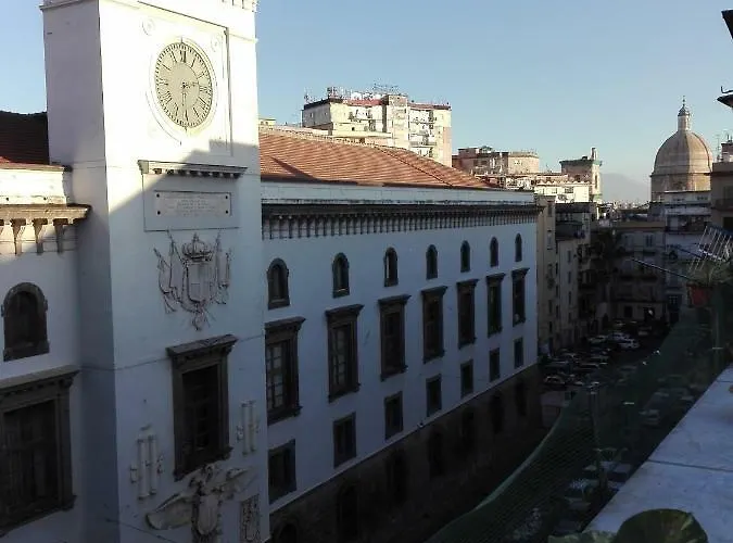 Rooftop Attic Napoli