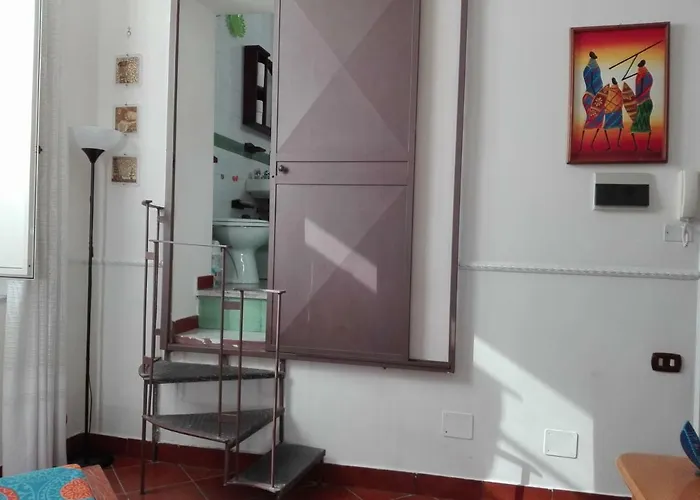 Rooftop Attic * Napoli