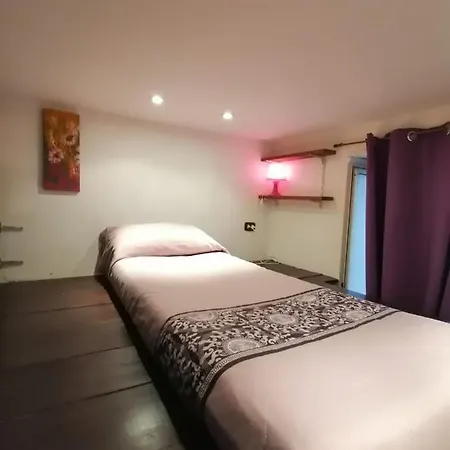 Διαμέρισμα Rooftop Attic *