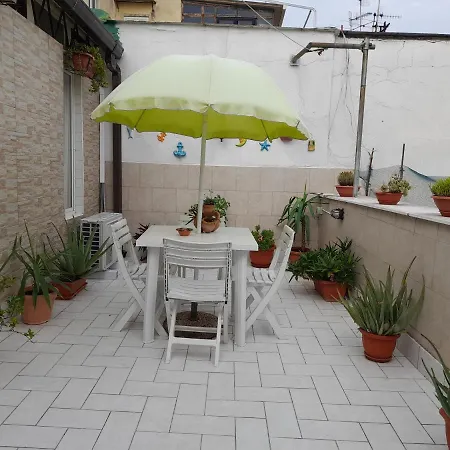 Rooftop Attic Διαμέρισμα