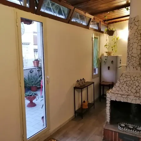 Rooftop Attic
