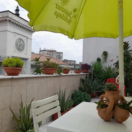 公寓 Rooftop Attic *