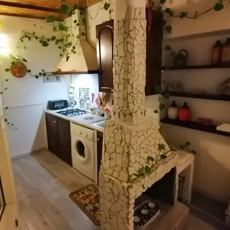 Rooftop Attic 公寓 那不勒斯