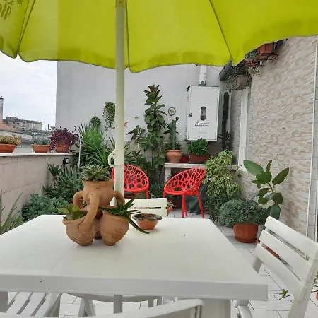 公寓 Rooftop Attic