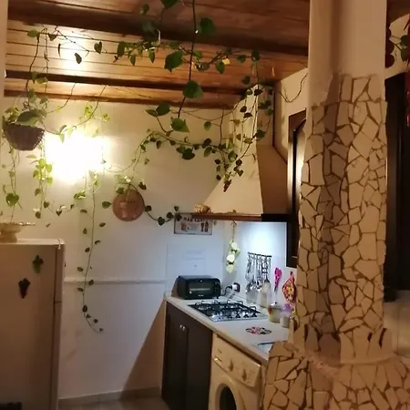 Rooftop Attic 公寓 那不勒斯