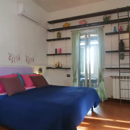 公寓 Rooftop Attic 那不勒斯