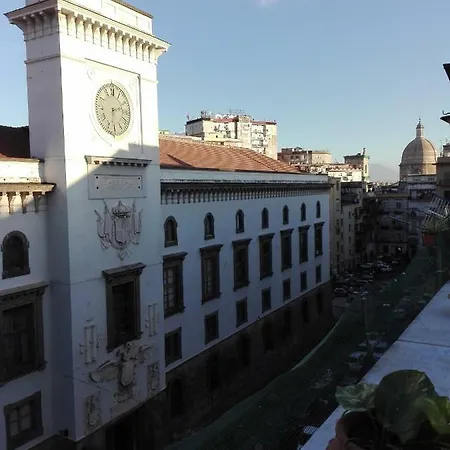 Rooftop Attic 那不勒斯