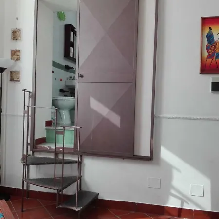 Rooftop Attic * 那不勒斯